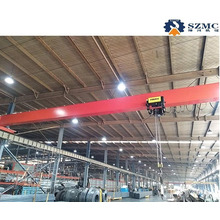 Top Quality Frts European Style Electric Single Overhead Crane 1t 2t 3.2t 5t 10t 12.5t